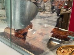 自助取餐区-鸭寨夫人(无锡首店)