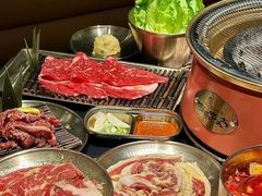 -西塔老太太泥炉烤肉(武汉摩尔城店)
