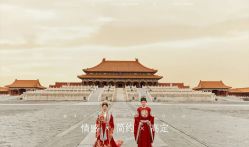 -全城热恋璀璨婚纱摄影(国贸总店)