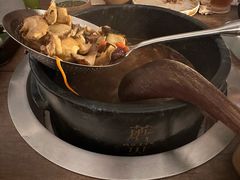 -蘑界·野生菌火锅(深业上城店)