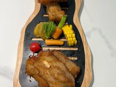 -3号仓库·创意中国菜(新世界城店)