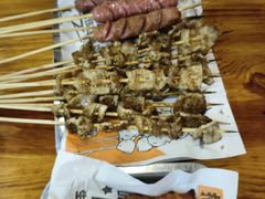 -小刘烧烤(中山门大街店)