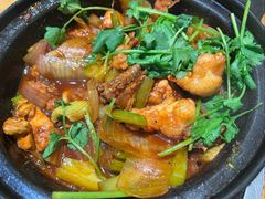 -村夫烤鱼·重庆鸡公煲(杨思店)
