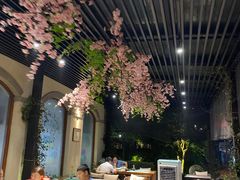 大堂-荷风细雨·中国茶宴(碧云店)