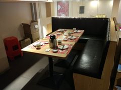 卡座-鱼民·现造寿司(育德店)