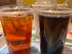 -麦当劳(欢乐谷店)