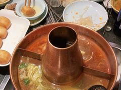 -京元盛铜锅涮肉(上海总店)
