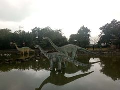 -自贡恐龙博物馆