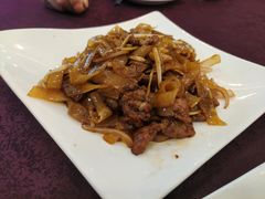 干炒牛河-龙景軒大酒店(共康店)