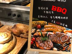 -新发展亚太JW万豪酒店·福苑咖啡厅