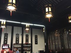 大堂-吴门人家·苏宴宫廷菜(拙政园店)