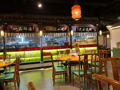 -卢大鲜鱼头捞饭(美利广场店)