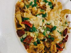 油淋双鲜-威海渔村(静安旗舰店)