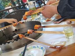 -醉月城西昌火盆烧烤(天府店)