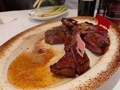 -Wolfgang’s Steakhouse 沃夫冈牛排馆(上海白玉兰广场店)