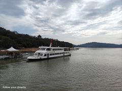 -天目湖山水园