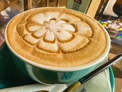 -西关84·History·Art·Cafe