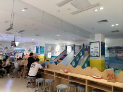 点击看大图 -孩子王游乐场(临沂吾悦广场店)