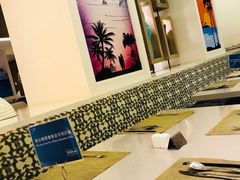 -海口绿发希尔顿酒店-田园汇自助餐·三文鱼·海鲜