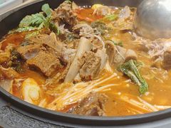 -韩香福脊骨汤锅(上杭路店)