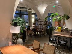 -长春藤咖啡(北园店)