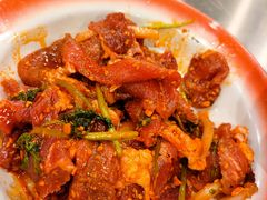 -永安里地摊烤肉(首创店)