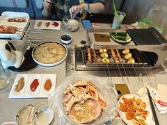 -丰茂烤串(公园店)