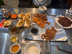 -小个旧烧烤(东星小区店)