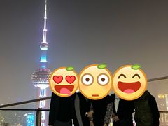 -FLAIR顶层餐厅酒吧(浦东丽思卡尔顿酒店)