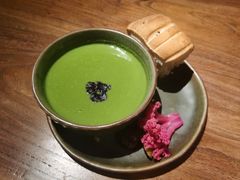 牛油果与西兰花奶油果蔬汤-格鲁·秀色Georgia’s Feast