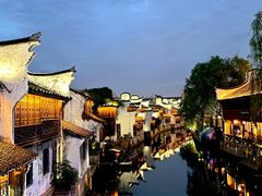 -嘉兴月河历史街区