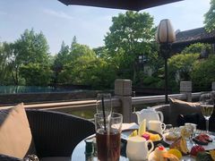 -杭州西子湖四季酒店-WL BISTRO西湖餐厅(灵隐路店)