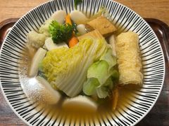 -漫蔬•台北蔬食小馆VEGGIEBOIL(朝晖店)