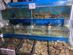 水产区-云南巷海鲜大咖·可加工海鲜
