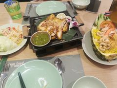-mango tree芒果树泰国餐厅(青岛万象城店)