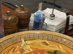 -格力东澳大酒店-蓝色海岸餐厅
