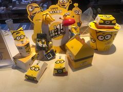 -麦当劳(新洲南路店)