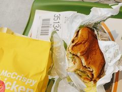 -麦当劳(北苑秋实路店)