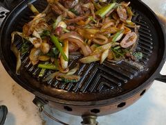 -那家小馆•北京菜•烤鸭(香山店)