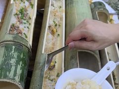 -九岭农庄·竹筒饭