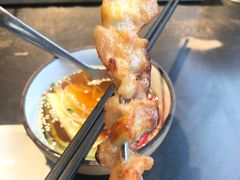 -很久以前羊肉串(中山公园店)