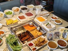 -海底捞火锅(西安路店)