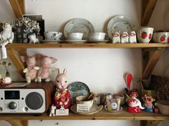 零售区-春风十里咖啡馆