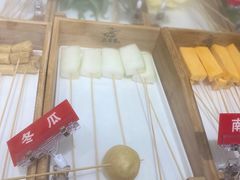 冬瓜-二当家牛肉串串(教育路店)