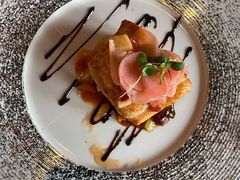 -YUE·6·西式融合餐厅(外滩六号店)