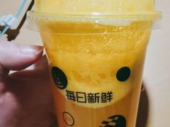 -每日新鲜水果吧(黄浦来福士店)