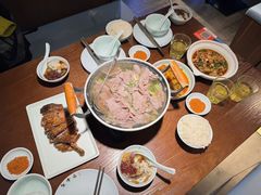 -全牛匠·乐山跷脚牛肉(西单华威约饭街店)