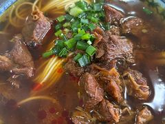 -上海为民商行清真饭店(南大路店)