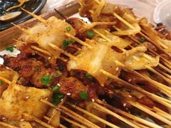 -夏记烤官达人·徐州鲜羊肉串(江宁店)
