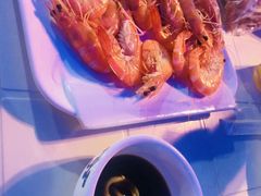 -海天一色海景自助餐厅(西港花园店)